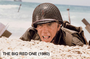 THE BIG RED ONE directed by Sam Fuller